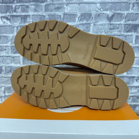 Timberland Classic 6 In Lace Waterproof Wheat TB118094 231 Mens Size 10 New main image 6